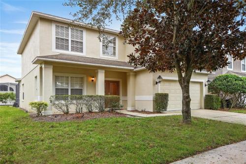 Amazing 5 BD Home Only 8 Min from Disney 8027AE villa