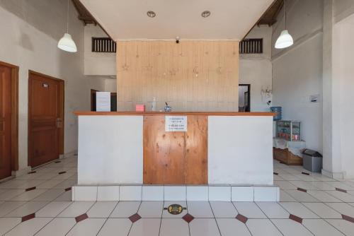 Előcsarnok, RedDoorz Syariah @ Jl Raya Sukabumi in Sukabumi