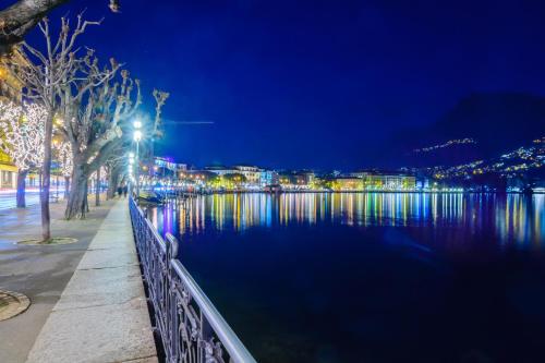 Sweet Lake View Lugano - Happy Rentals