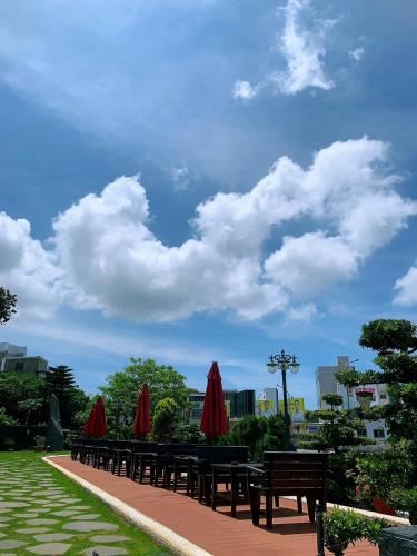 Ocean View Hall B&B in Magong Outer City