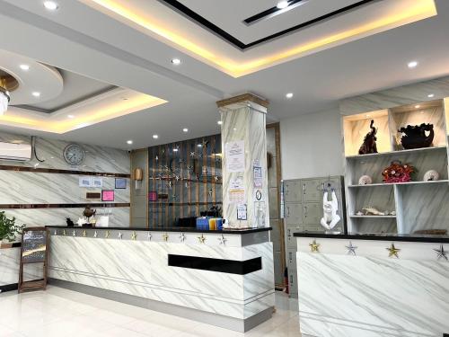 บริการและสิ่งอำนวยความสะดวก, โอเชียน สตาร์ โฮเต็ล (Ocean Star Hotel) in เกาะโครอร์