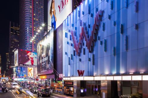 W New York - Times Square