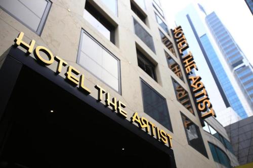 Hotel The Artist Yeoksam - Accommodation - Seoul