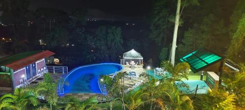 Odyssey Stays Umbir, Umiam Lake in Umsning