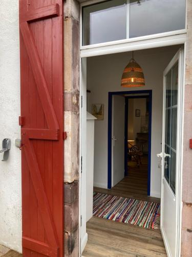 Maison Graciateguy in Saint Etienne De Baigorri