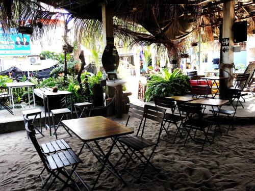 Restaurant, Spicy23 - M' Pai Bay in Koh Rong Sanloem