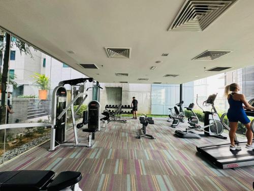 Summer Suites KLCC By Homestay - image 13