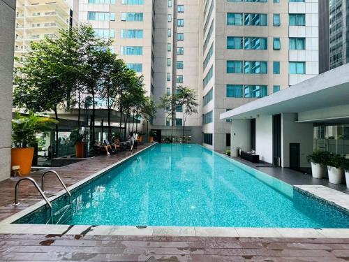 Summer Suites KLCC By Homestay - image 12