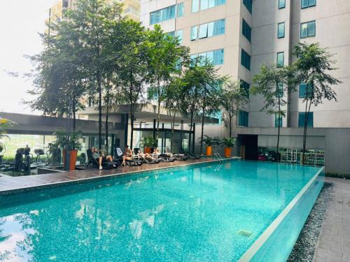 Summer Suites KLCC By Homestay, Kuala Lumpur