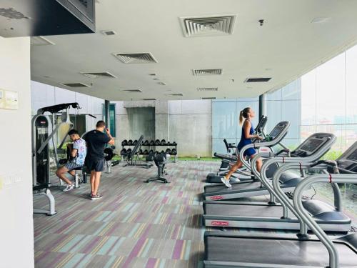 Summer Suites KLCC By Homestay - image 11
