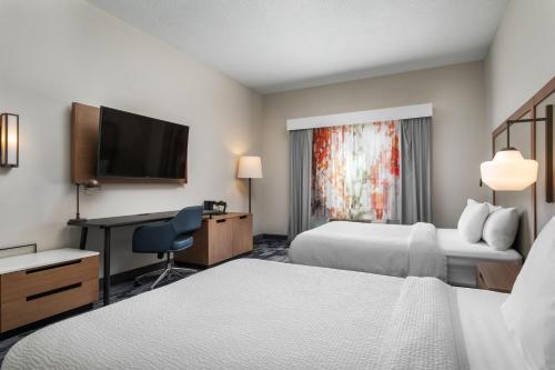 Fairfield Inn & Suites by Marriott Chattanooga South East Ridge