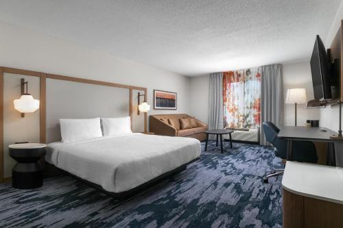 Fairfield Inn & Suites by Marriott Chattanooga South East Ridge