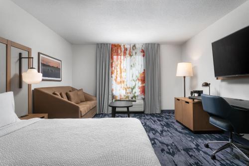 Fairfield Inn & Suites by Marriott Chattanooga South East Ridge