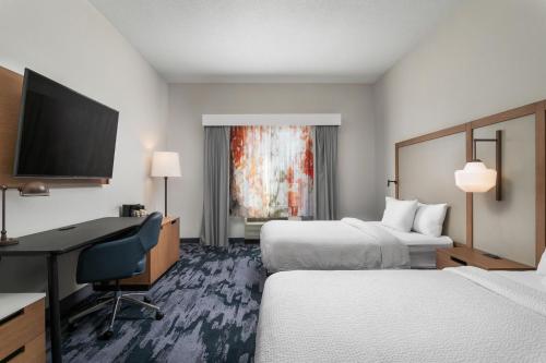 Fairfield Inn & Suites by Marriott Chattanooga South East Ridge