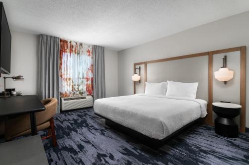 Fairfield Inn & Suites by Marriott Chattanooga South East Ridge