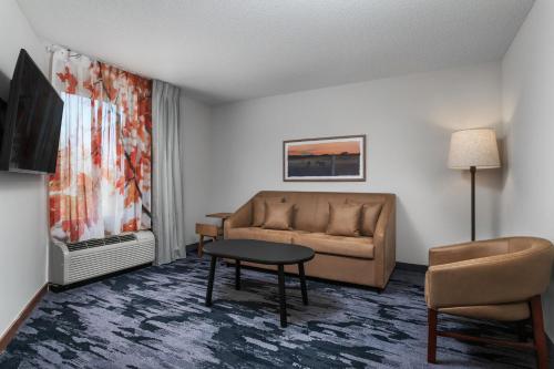 Fairfield Inn & Suites by Marriott Chattanooga South East Ridge in Chattanooga, USA