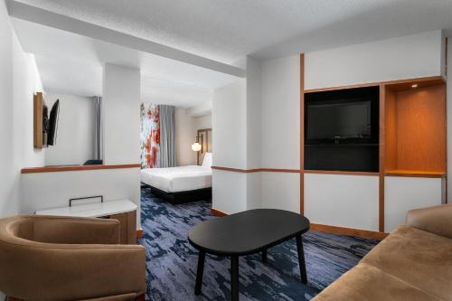 Fairfield Inn & Suites by Marriott Chattanooga South East Ridge