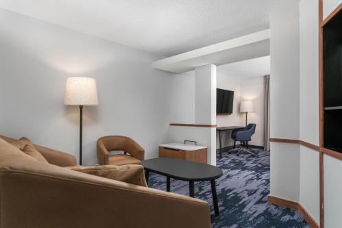 Fairfield Inn & Suites by Marriott Chattanooga South East Ridge