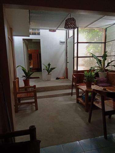 Laguno Bed And Breakfast Hostel in Moalboal