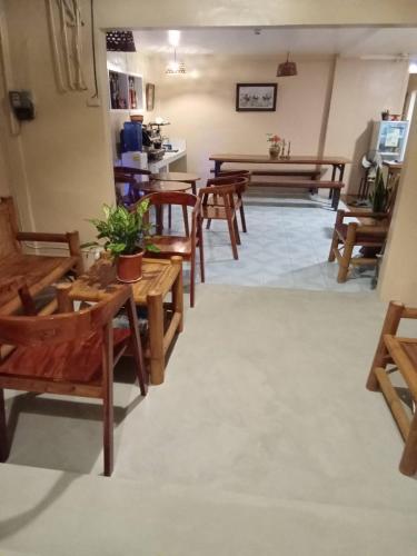 Laguno Bed And Breakfast Hostel in Moalboal