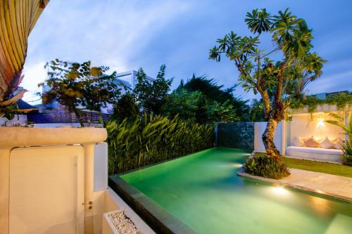 Eden The Residence at The Sea Seminyak