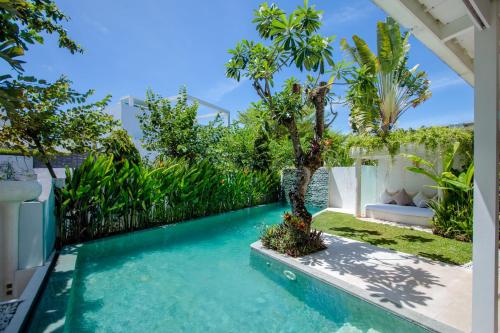 Eden The Residence at The Sea Seminyak