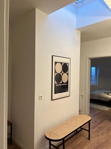 City Life, zentrale neue Designwohnung, Bremen (photo 4)