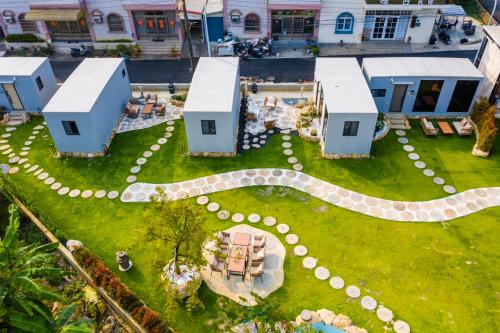 Yuye Shanin CAMPING HUT