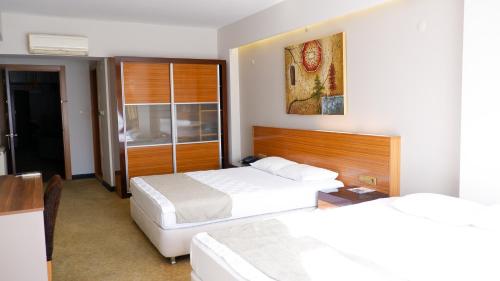 1 king bed