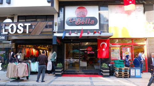 . Hotel La Bella Salihli