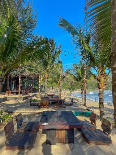 Pub/Lounge, Long Hải Channel Beach Resort in Long Hai Beach
