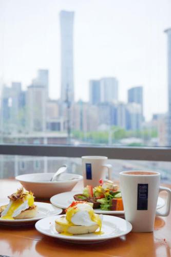 Foto - Renaissance Beijing Capital Hotel