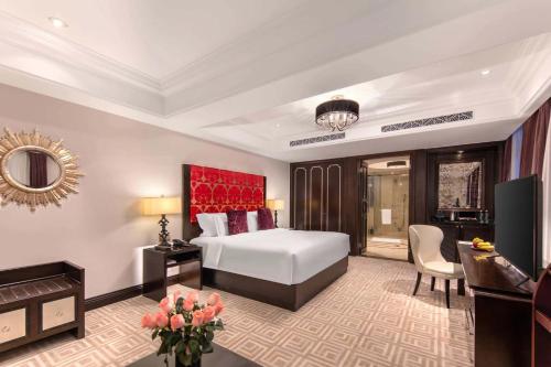 Art Deco Executive Room - Welcome Benefits  & Afternoon Tea  *1 upon check in day per stay image 2