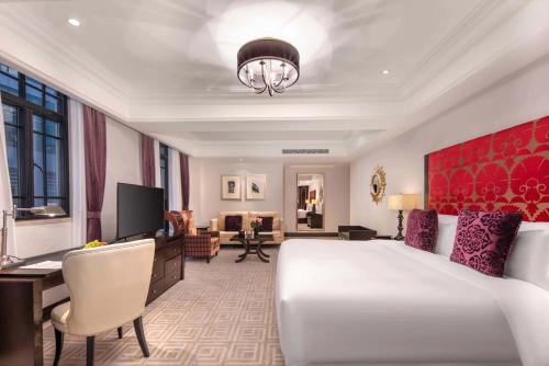 Art Deco Executive Room - Welcome Benefits  & Afternoon Tea  *1 upon check in day per stay image 4