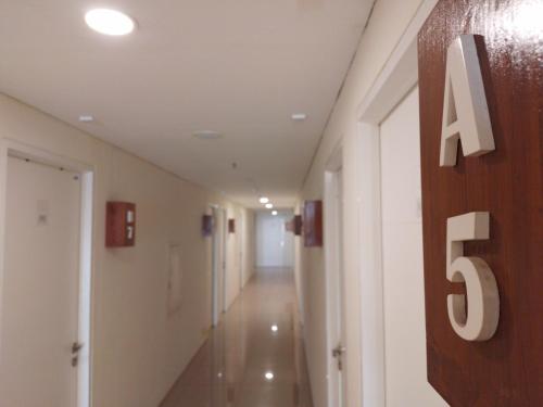 Exterior view, BR Room 2 BNR in Bogor Selatan