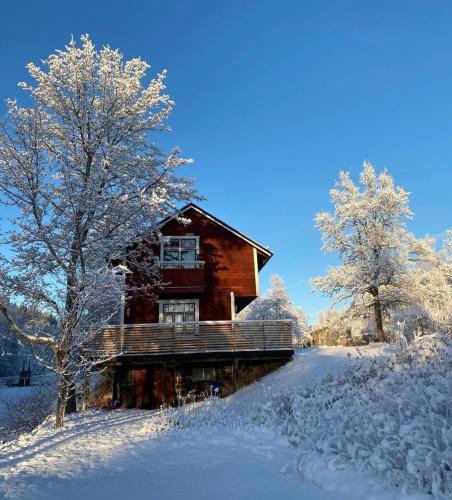 Sea Side Cabin - Borlänge