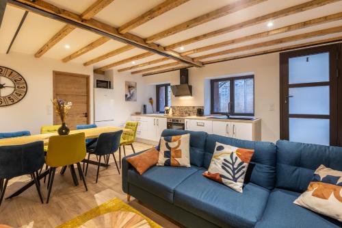 . Le Cocon Enneigé - Duplex 3 chambres