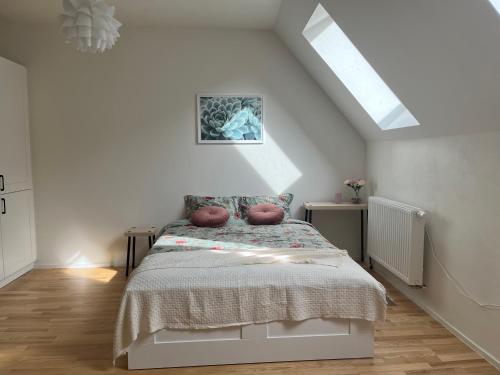 White Lotus Apartment Smichov