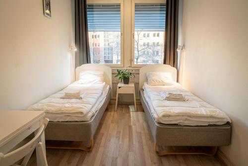 Accommodation in Gothenburg
