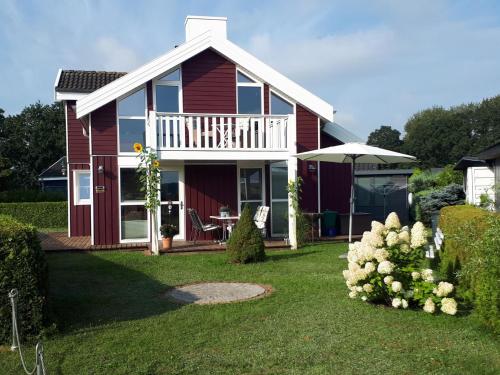 Ferienhaus mit Sauna am Dümmer See, Dümmer