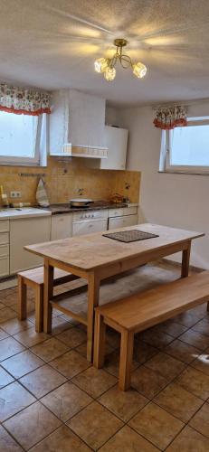 Ferienhaus Weilheim mit Garten Spiel und Spass in Weilheim in Oberbayern