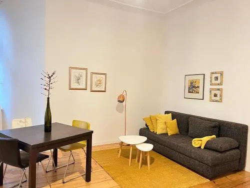 Wichertstraße 47 in Berlin, Deutschland
