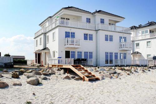 Semi detached house Ostseeresort Olpenitz