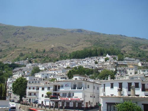 Hotel Rural Pepe Alvarez, Trevélez bei Las Cuevas