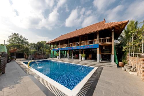 Tam Coc Ngoc Linh Bungalow Ninh Binh - 전망