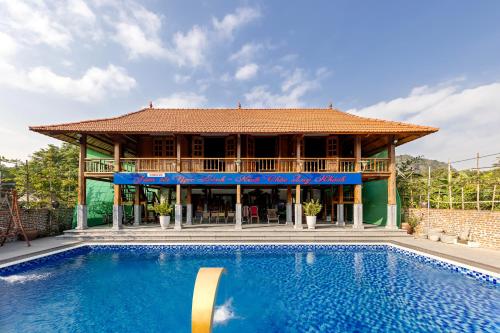Tam Coc Ngoc Linh Bungalow Ninh Binh - 숙소 외관