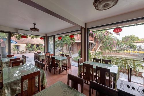 Tam Coc Ngoc Linh Bungalow Ninh Binh - 레스토랑