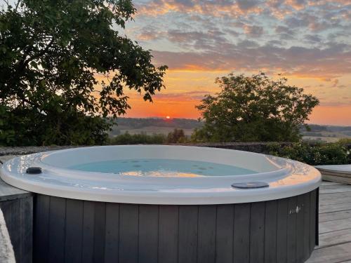 Apkārtne, B&B La Mirande de Saint-Clar in Saint-Clar
