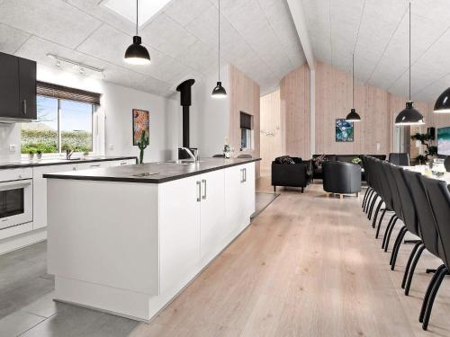 Attrezzature e servizi, person holiday home in Hasselberg in Olpenitz