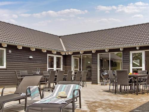 Esterno, person holiday home in Hasselberg in Olpenitz